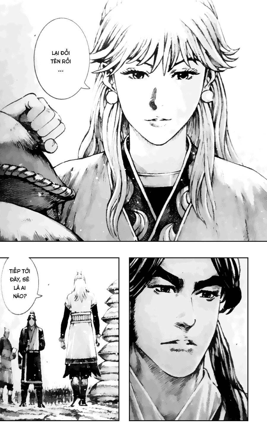 Hỏa Phụng Liêu Nguyên: Chapter 399