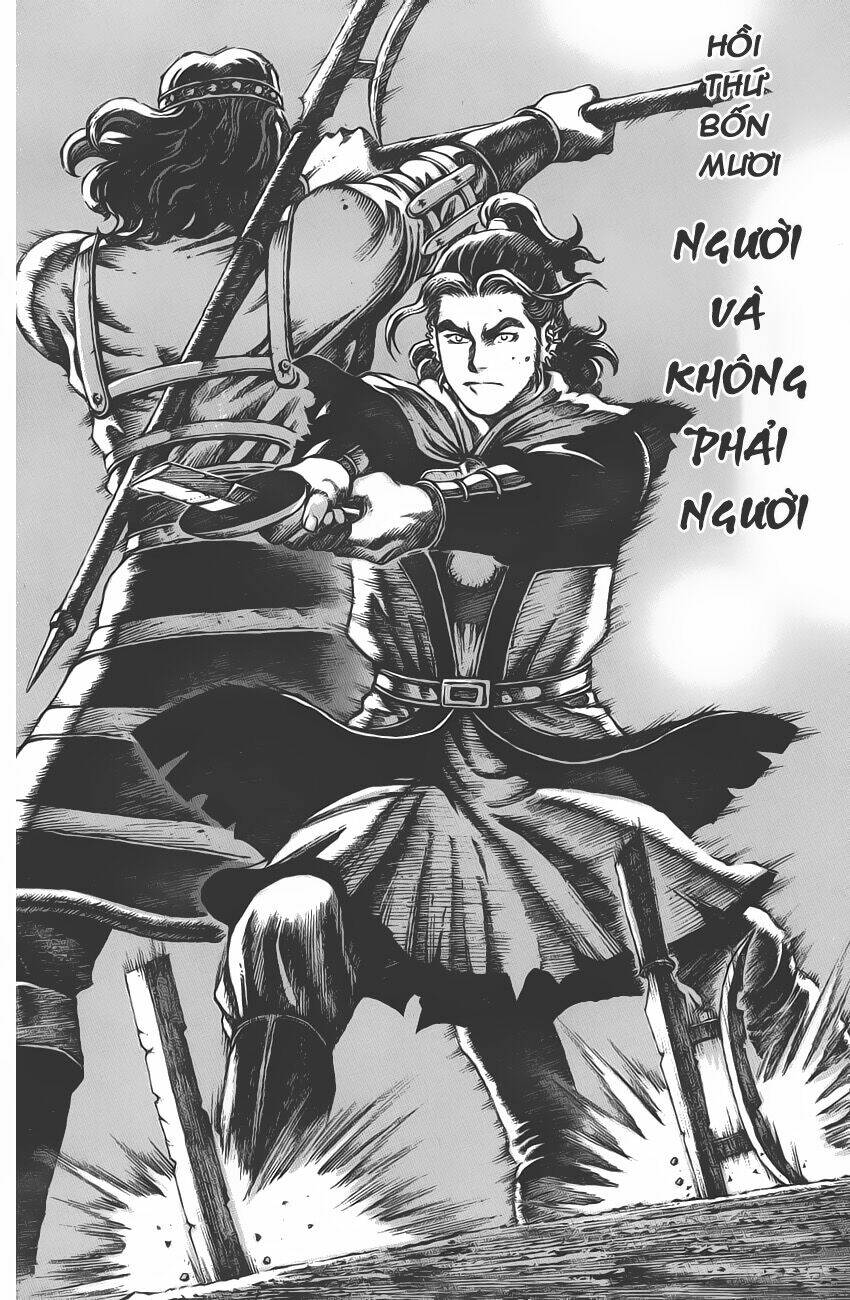 Hỏa Phụng Liêu Nguyên: Chapter 40