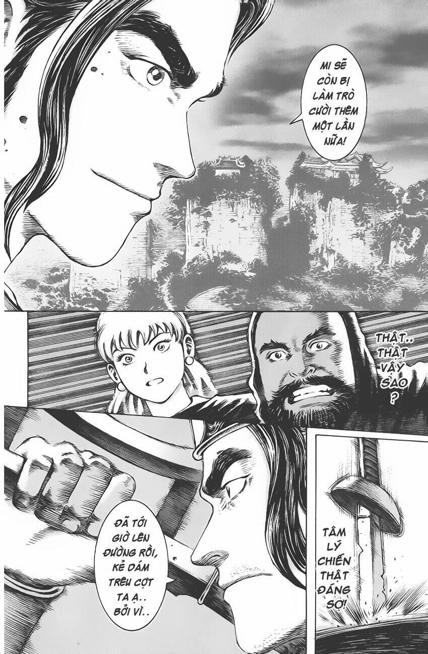 Hỏa Phụng Liêu Nguyên: Chapter 40