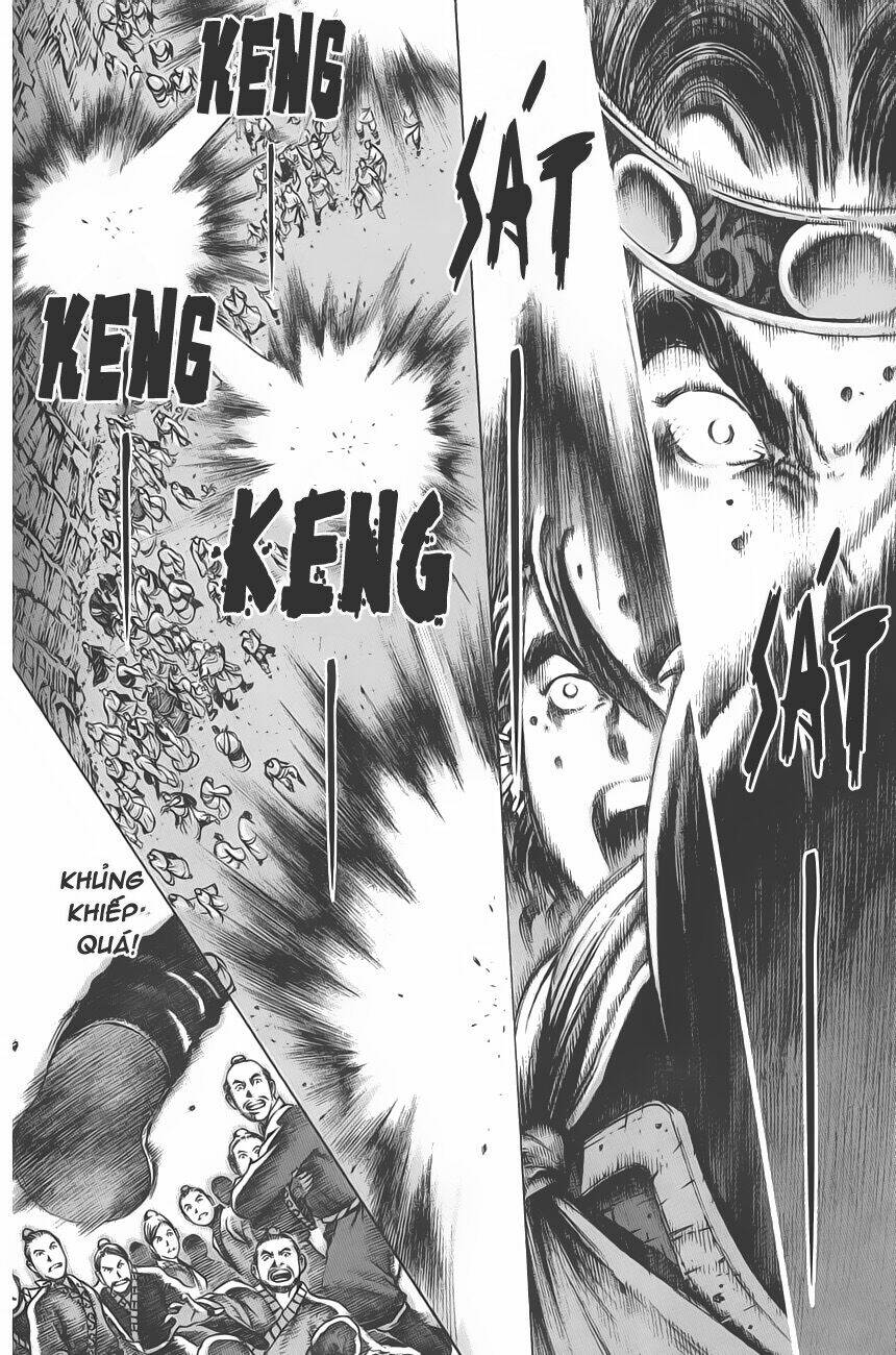 Hỏa Phụng Liêu Nguyên: Chapter 40
