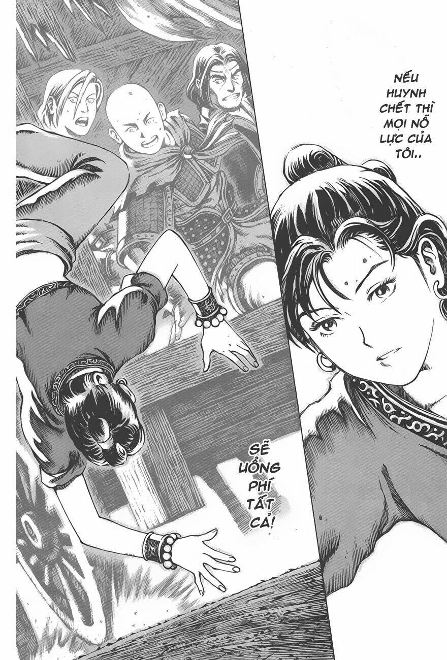 Hỏa Phụng Liêu Nguyên: Chapter 40