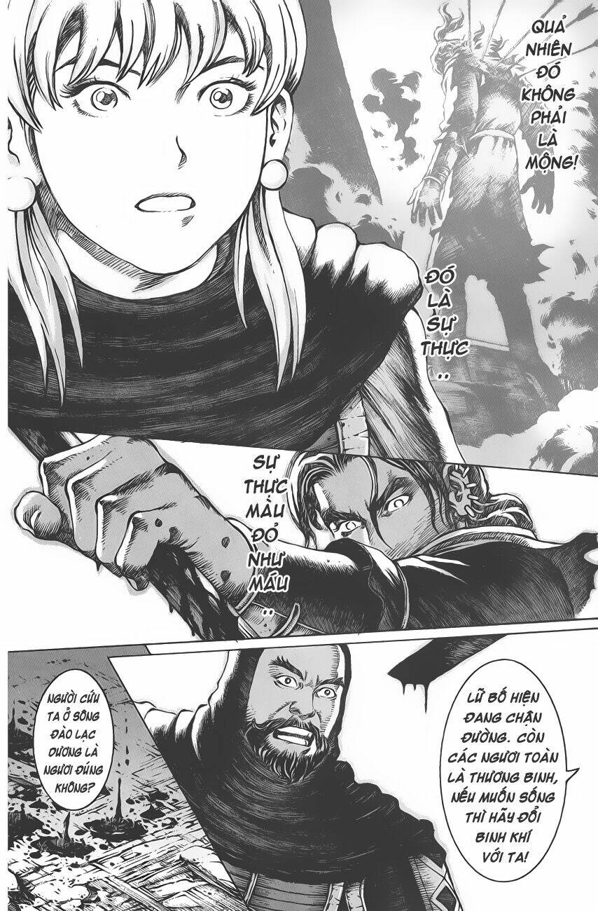 Hỏa Phụng Liêu Nguyên: Chapter 40