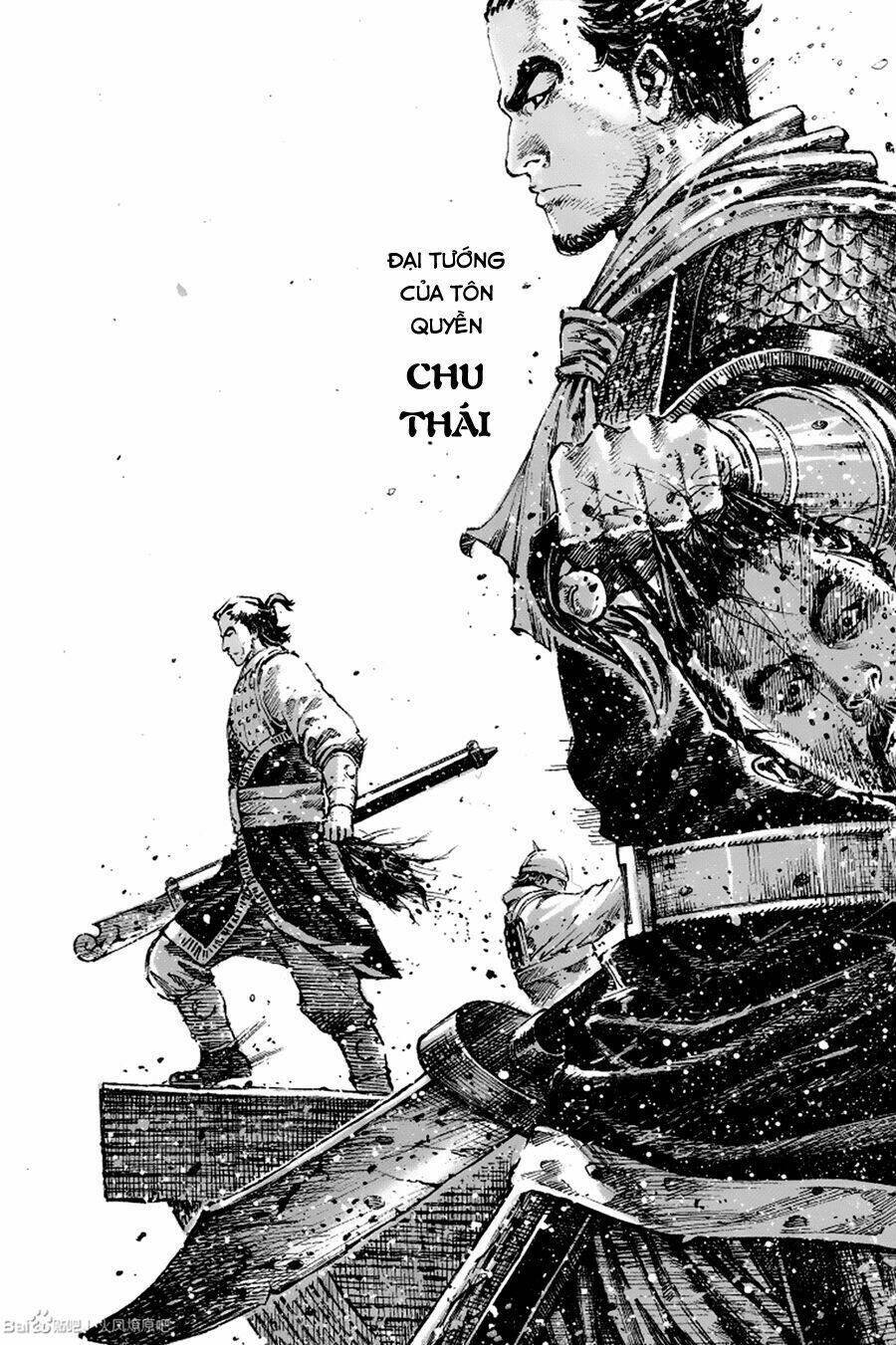 Vạn Tộc Chi Kiếp: Chapter 400