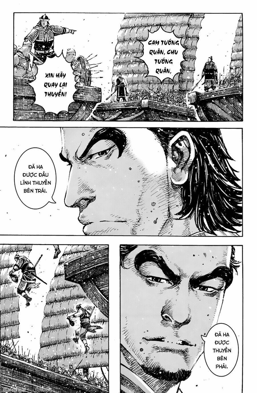 Vạn Tộc Chi Kiếp: Chapter 400