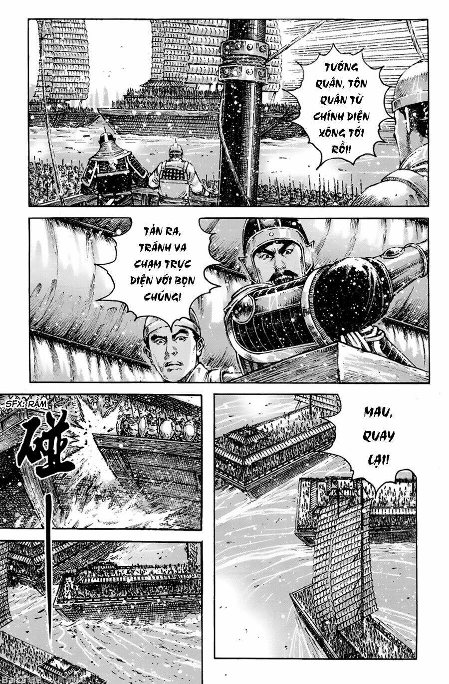 Vạn Tộc Chi Kiếp: Chapter 400