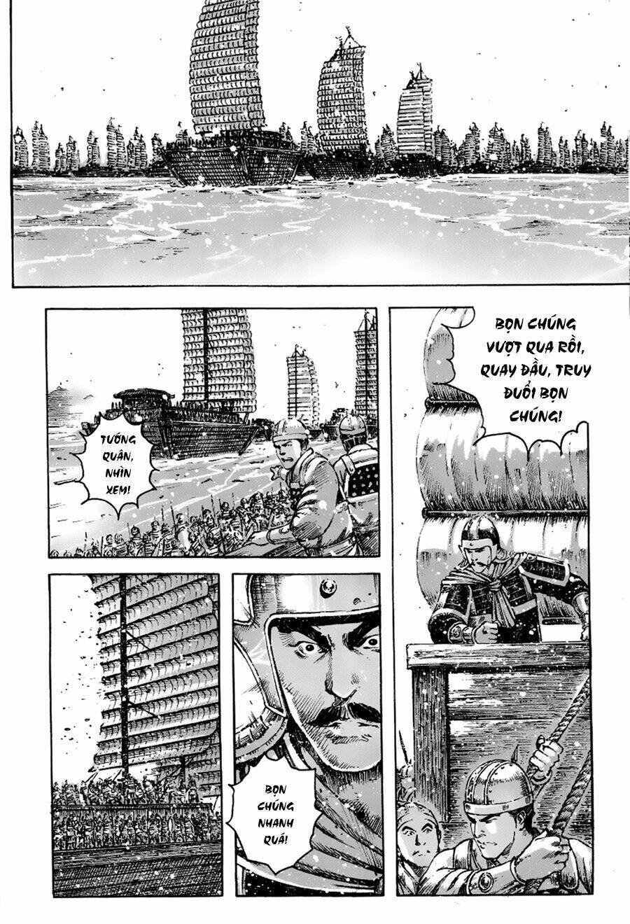 Vạn Tộc Chi Kiếp: Chapter 400