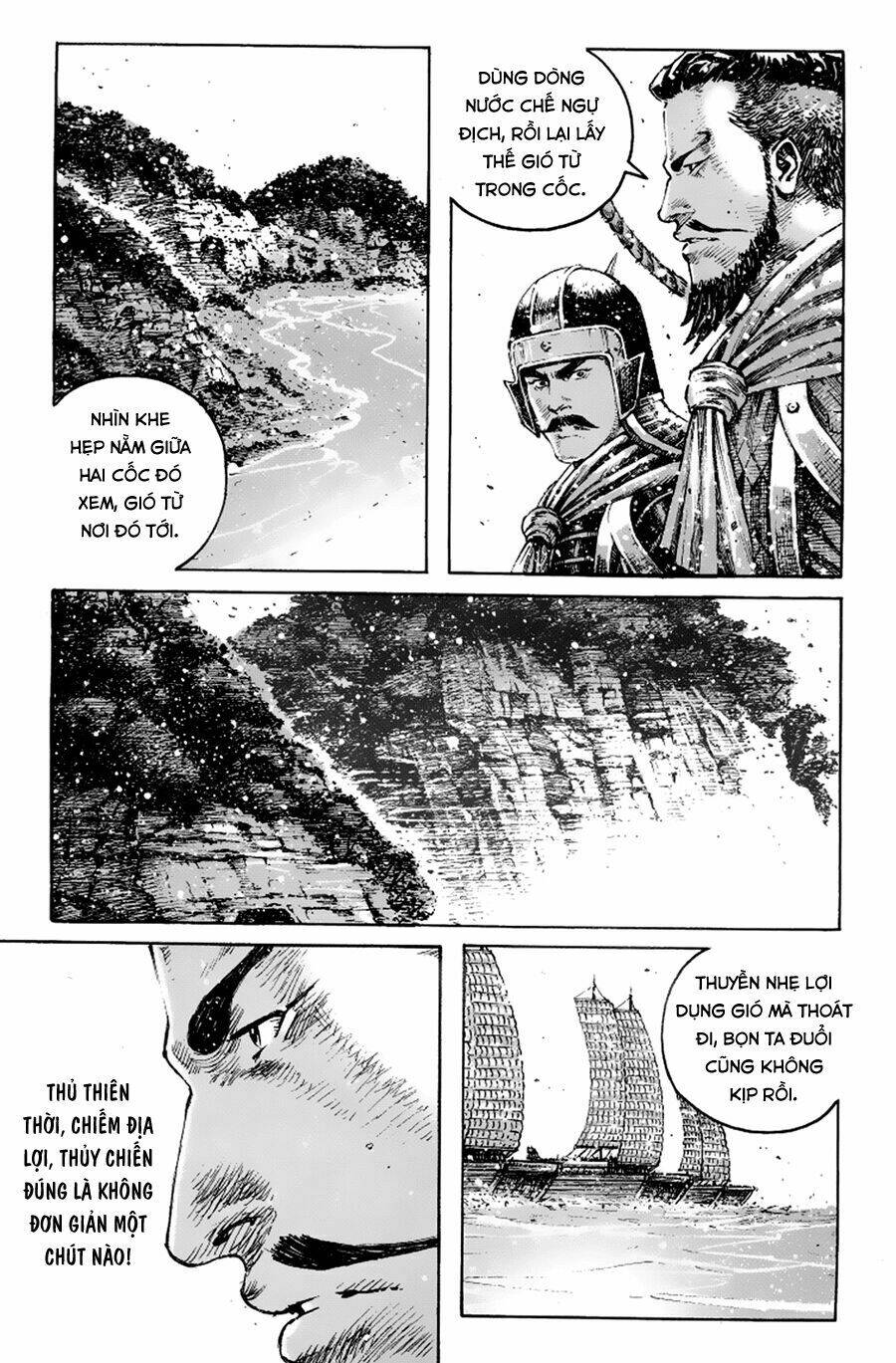 Vạn Tộc Chi Kiếp: Chapter 400