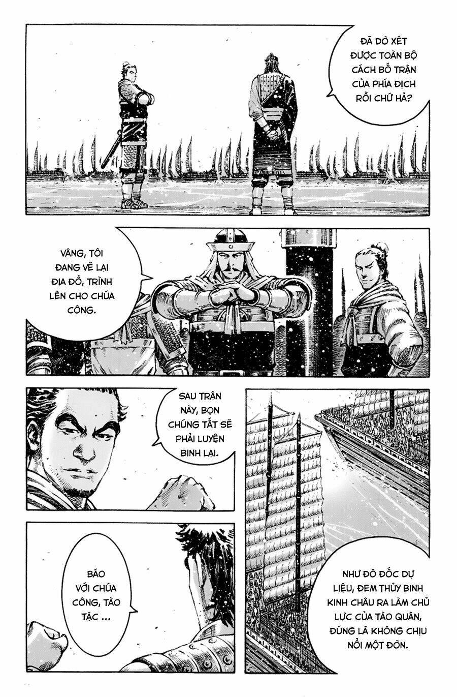 Vạn Tộc Chi Kiếp: Chapter 400