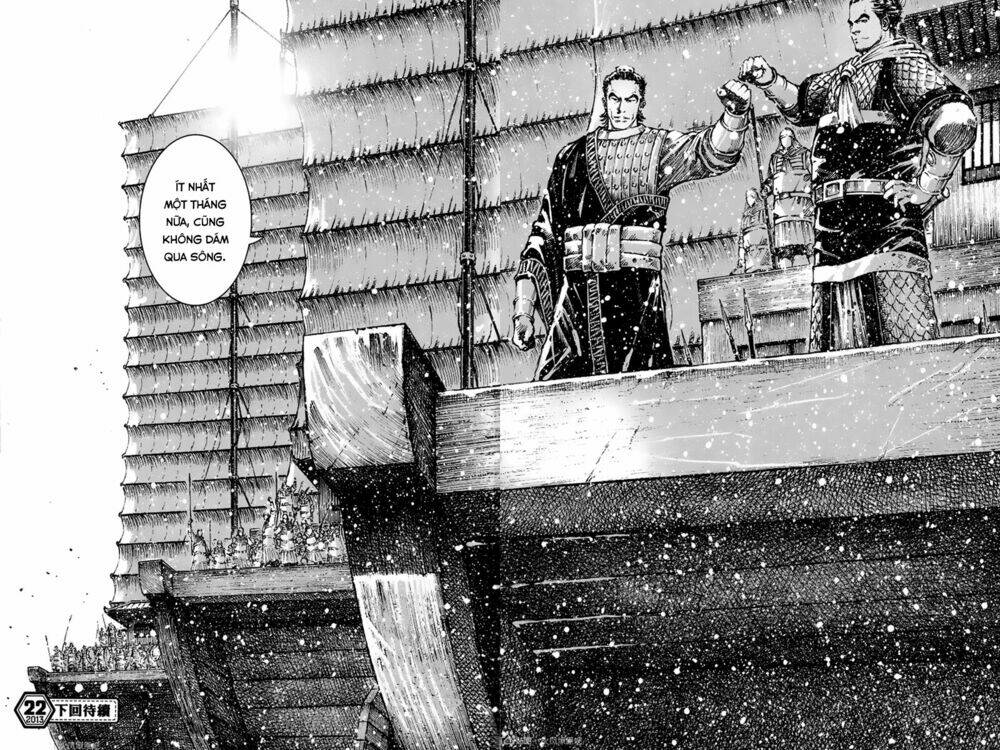 Vạn Tộc Chi Kiếp: Chapter 400