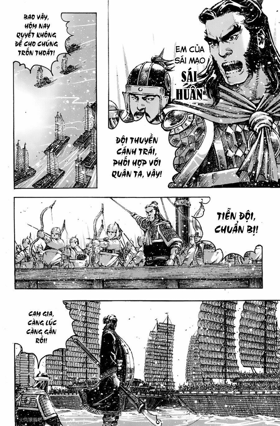 Vạn Tộc Chi Kiếp: Chapter 400