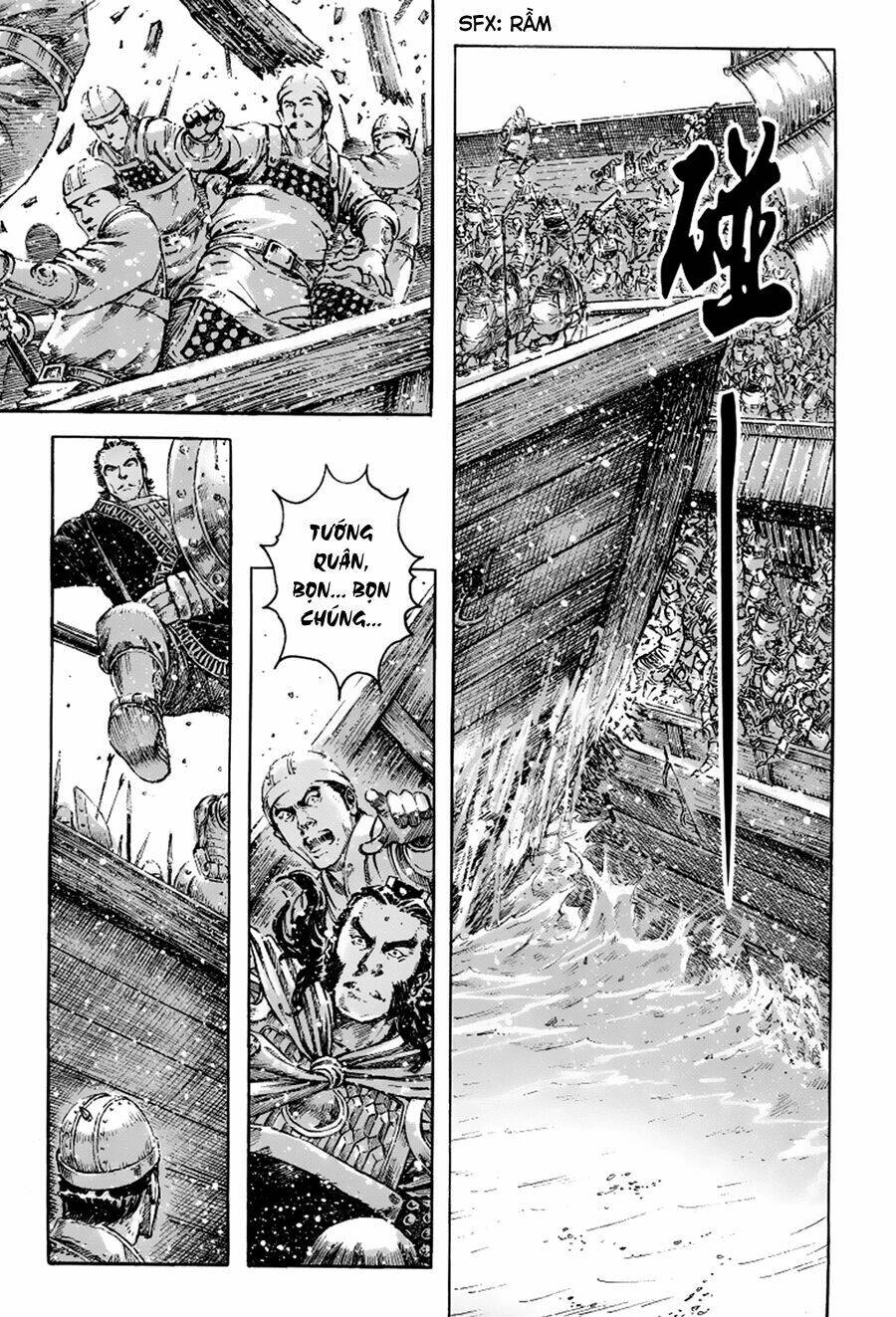 Vạn Tộc Chi Kiếp: Chapter 400