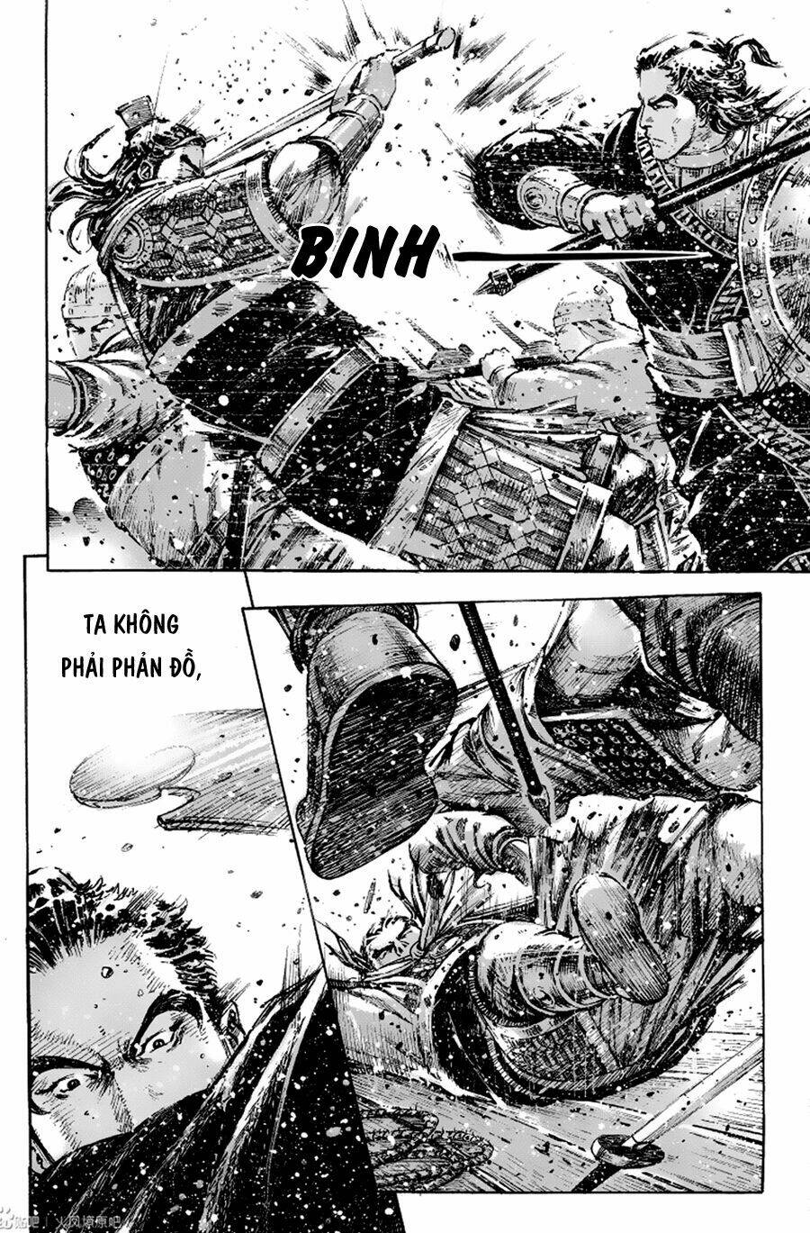 Vạn Tộc Chi Kiếp: Chapter 400