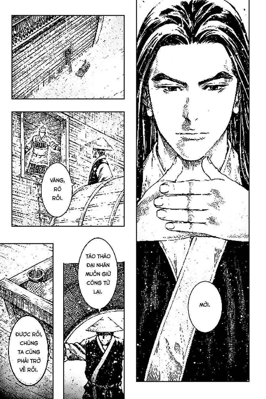 Hỏa Phụng Liêu Nguyên: Chapter 402