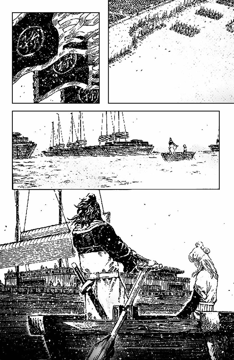Hỏa Phụng Liêu Nguyên: Chapter 402