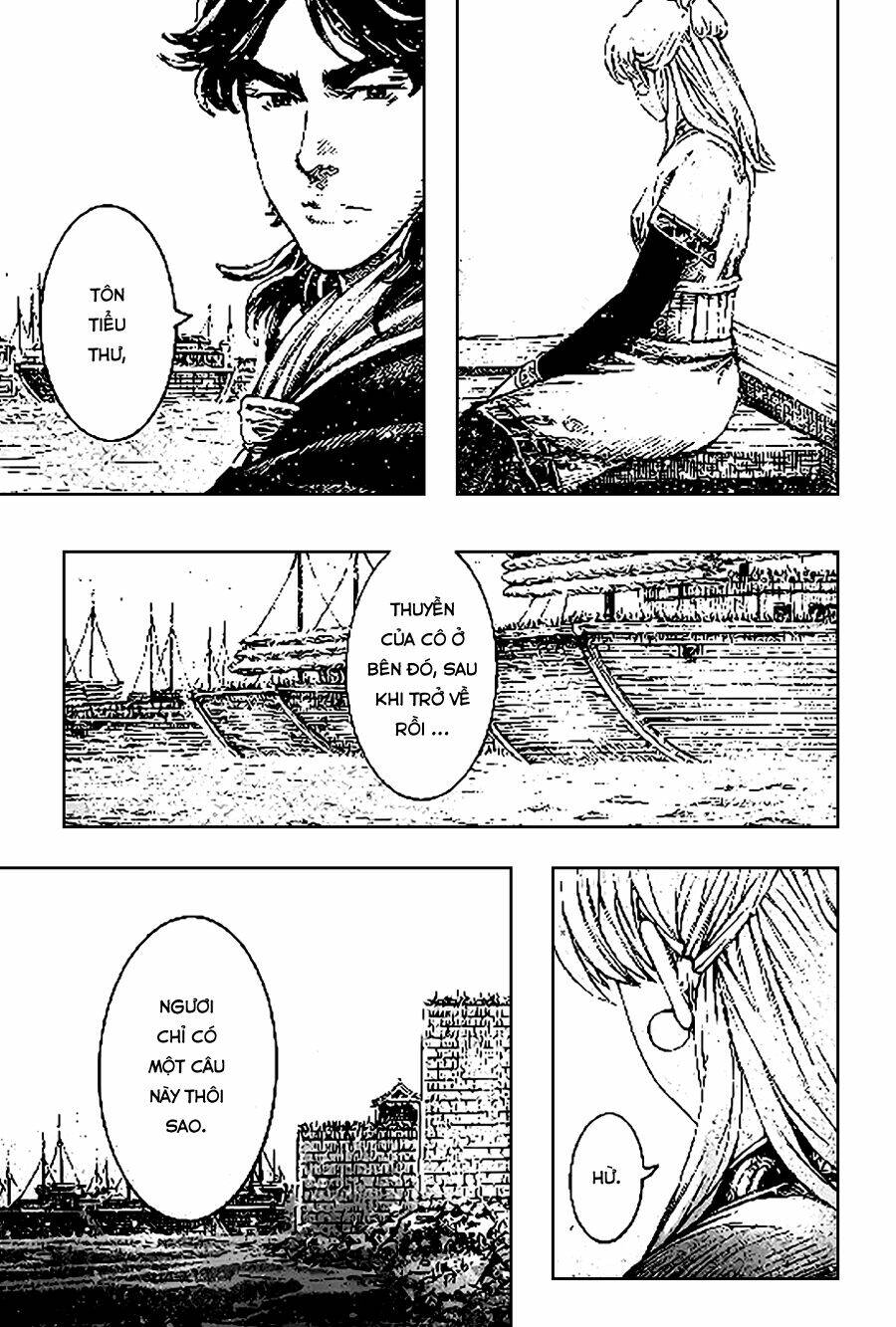Hỏa Phụng Liêu Nguyên: Chapter 402
