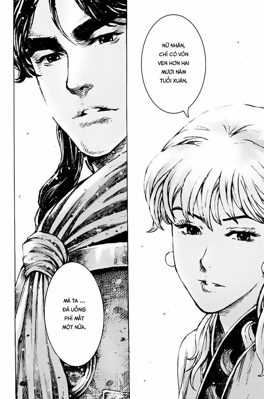 Hỏa Phụng Liêu Nguyên: Chapter 402