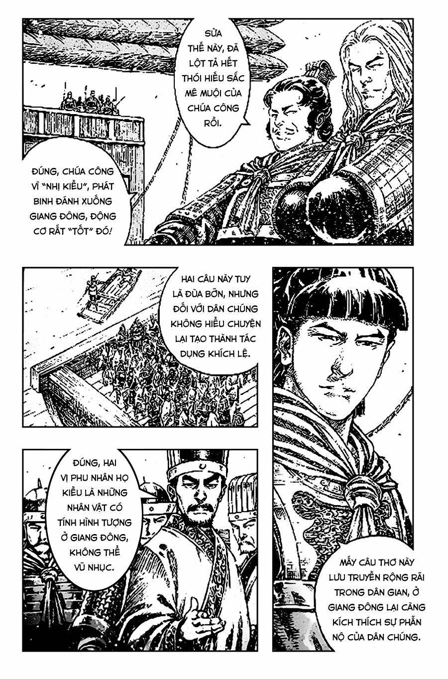 Hỏa Phụng Liêu Nguyên: Chapter 402