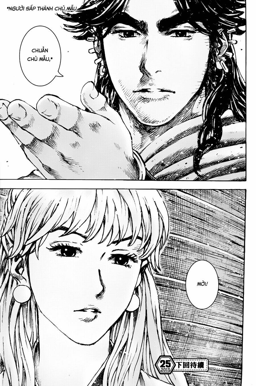 Hỏa Phụng Liêu Nguyên: Chapter 402