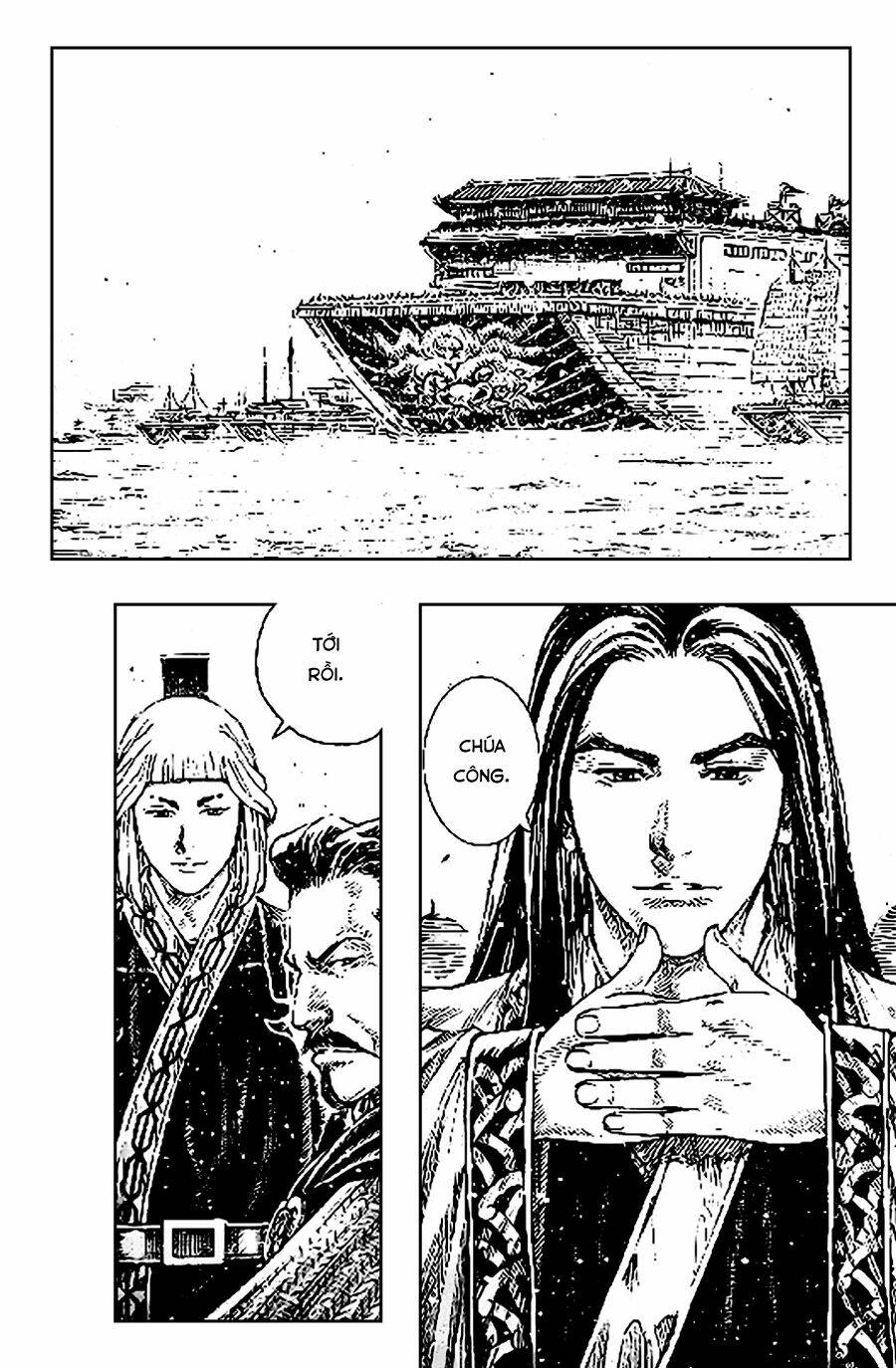 Hỏa Phụng Liêu Nguyên: Chapter 402