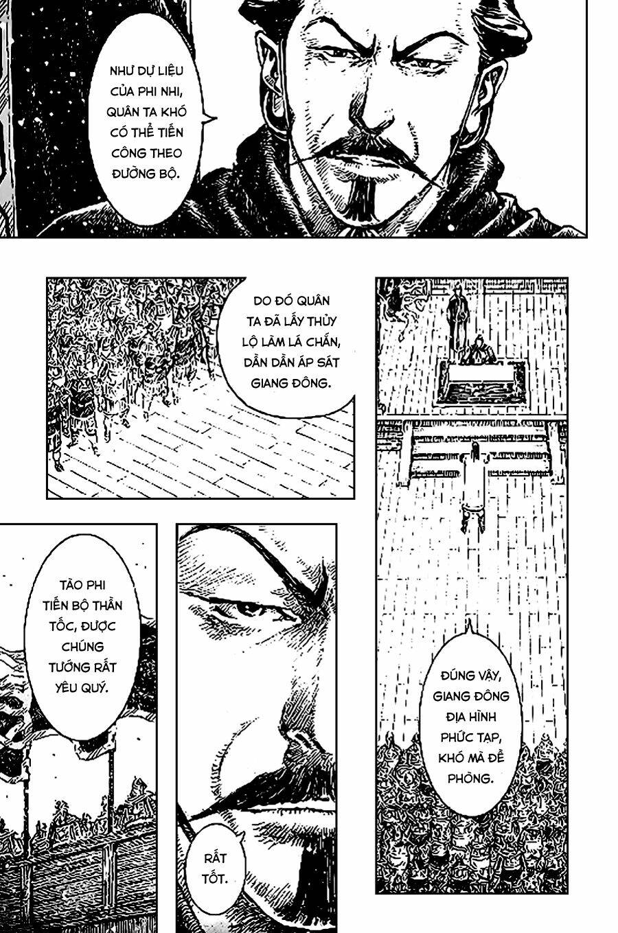 Hỏa Phụng Liêu Nguyên: Chapter 402