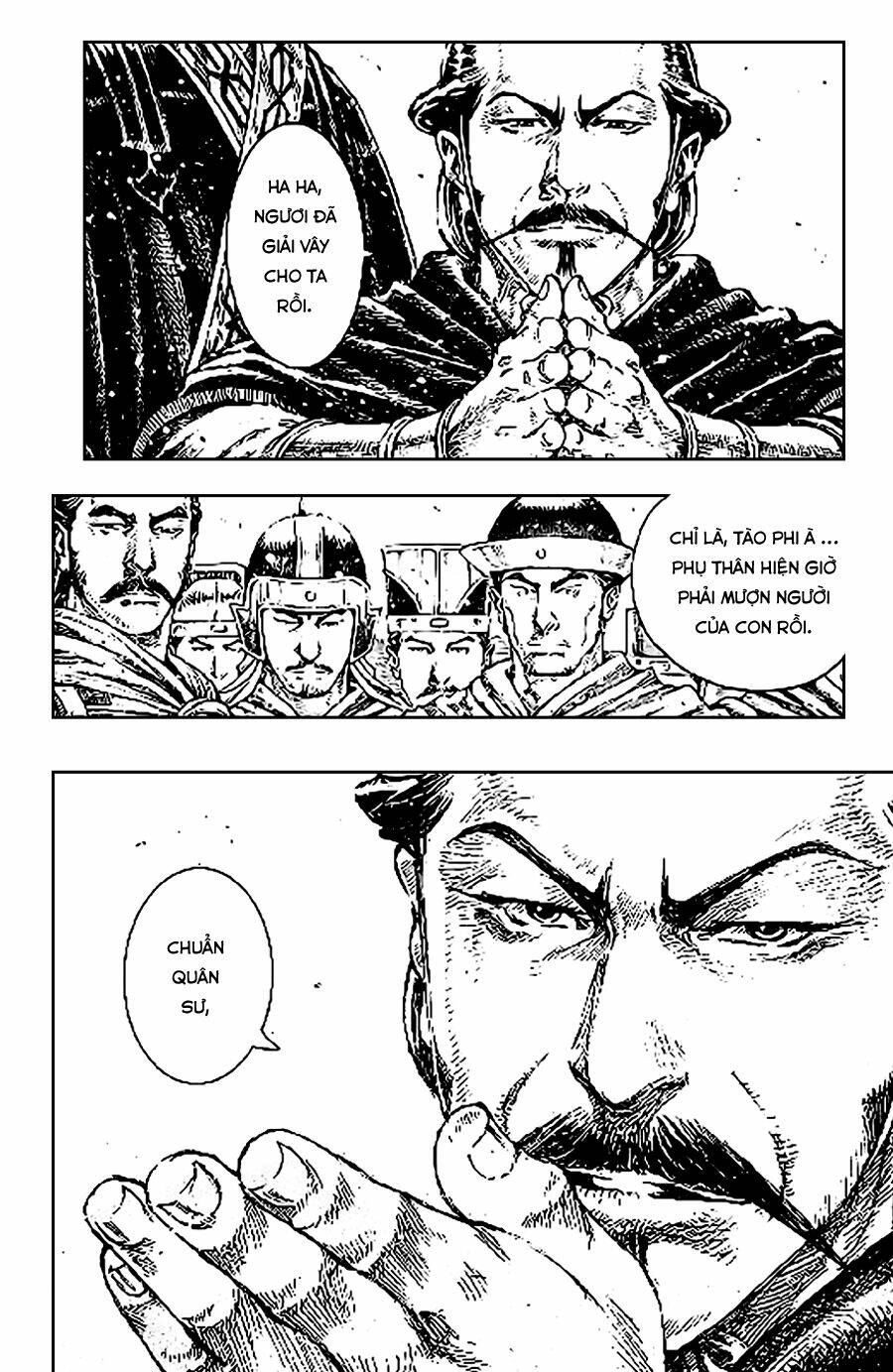 Hỏa Phụng Liêu Nguyên: Chapter 402