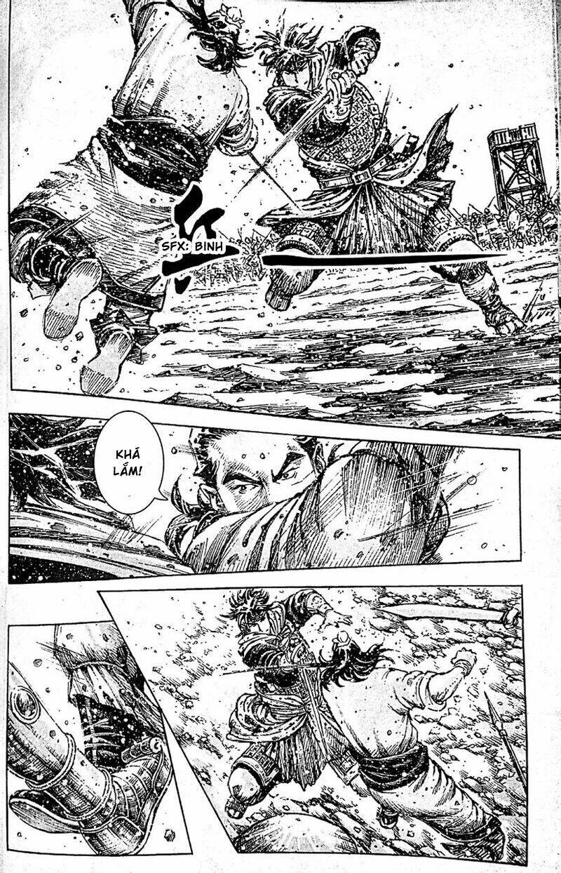 Hỏa Phụng Liêu Nguyên: Chapter 405