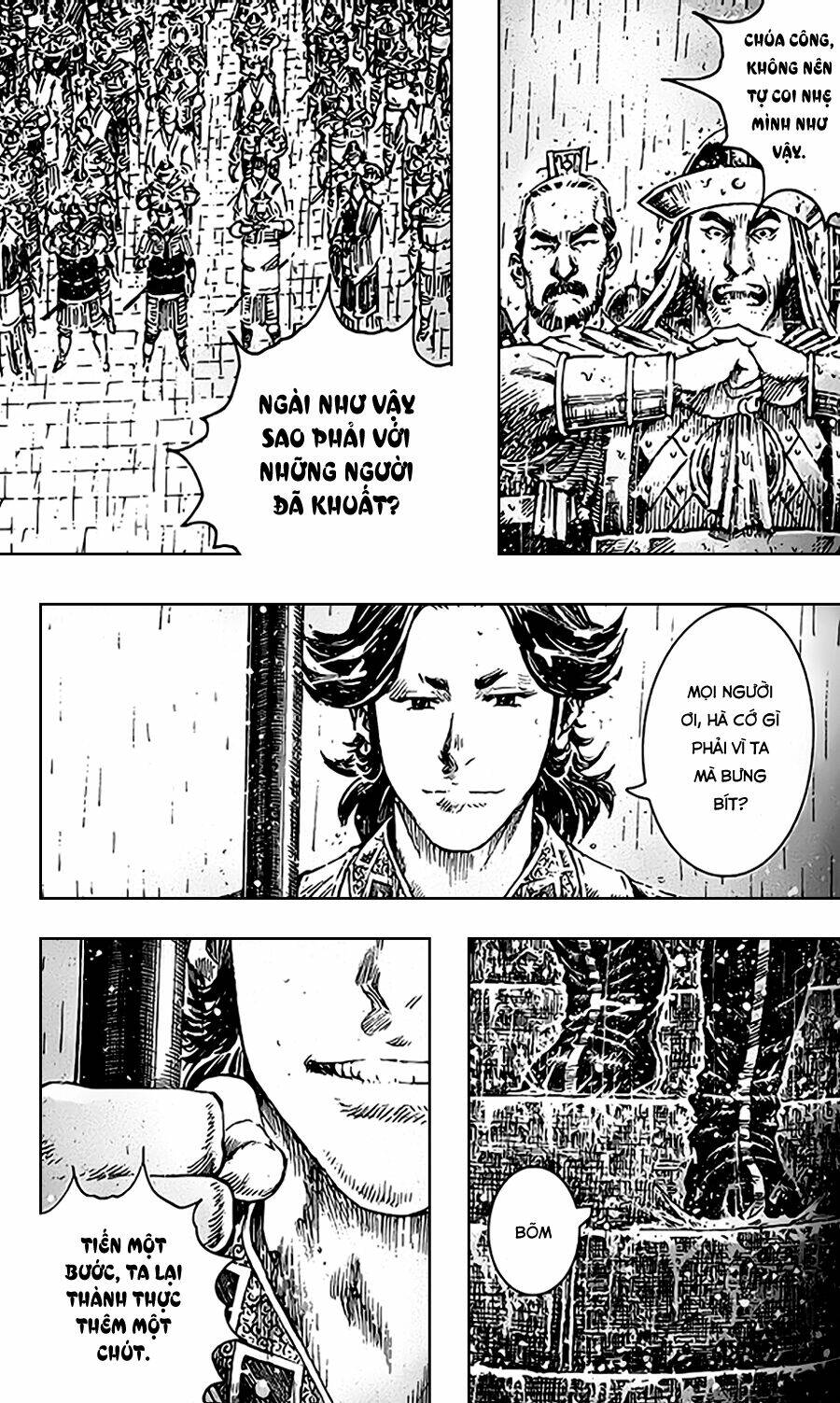 Hỏa Phụng Liêu Nguyên: Chapter 406