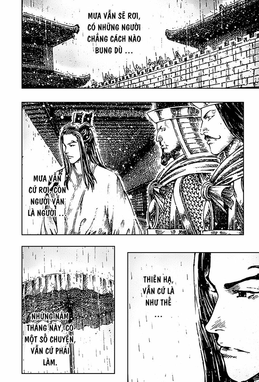 Hỏa Phụng Liêu Nguyên: Chapter 406