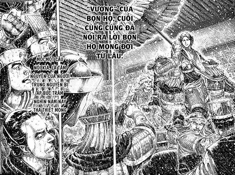 Hỏa Phụng Liêu Nguyên: Chapter 406