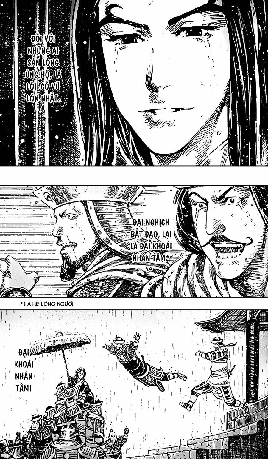 Hỏa Phụng Liêu Nguyên: Chapter 406