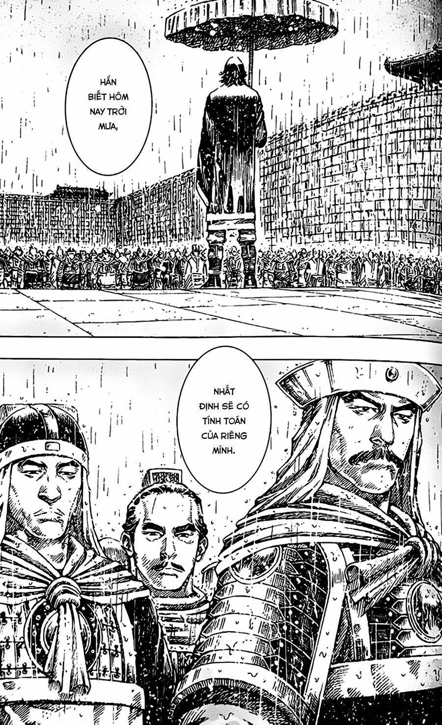 Hỏa Phụng Liêu Nguyên: Chapter 406