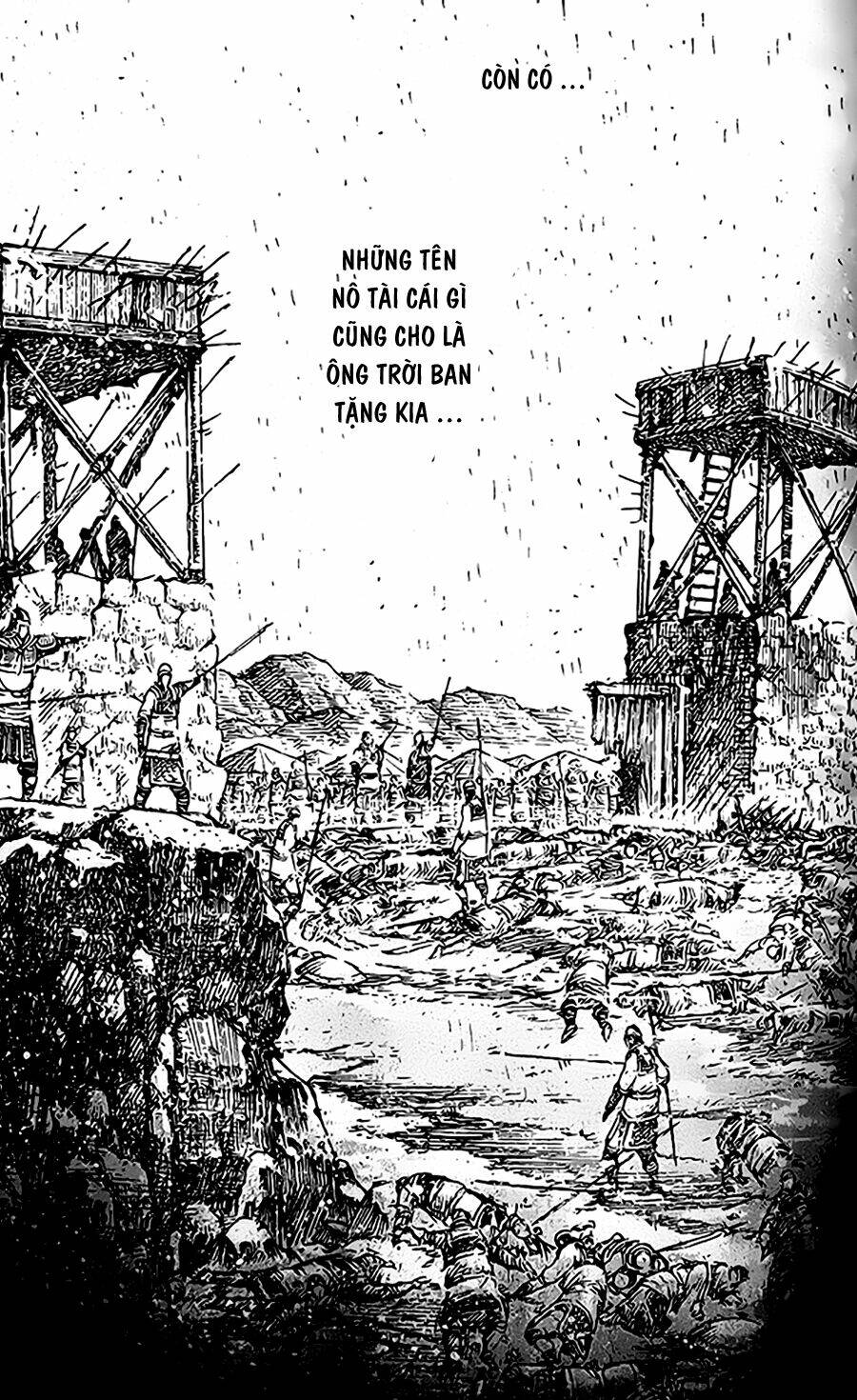 Hỏa Phụng Liêu Nguyên: Chapter 406