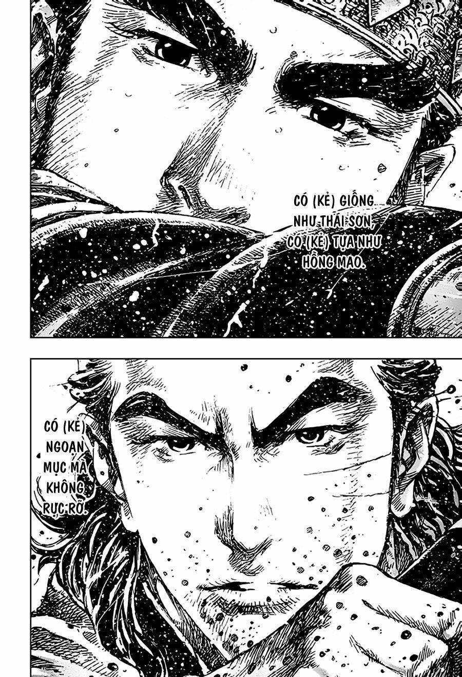 Hỏa Phụng Liêu Nguyên: Chapter 406