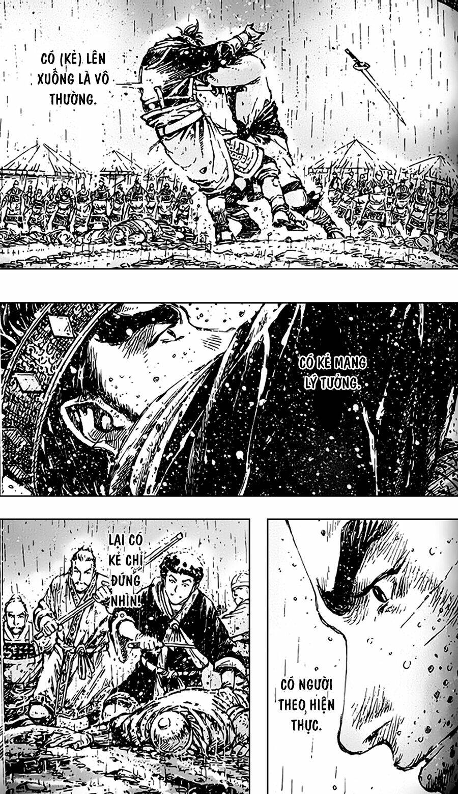 Hỏa Phụng Liêu Nguyên: Chapter 406