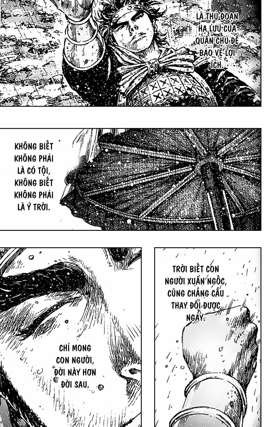 Hỏa Phụng Liêu Nguyên: Chapter 406