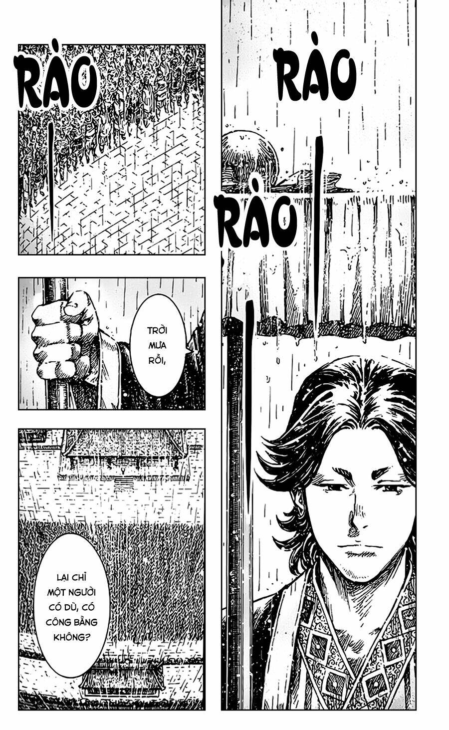 Hỏa Phụng Liêu Nguyên: Chapter 406