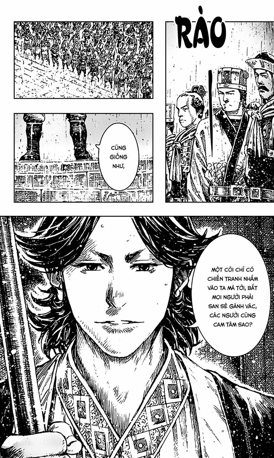 Hỏa Phụng Liêu Nguyên: Chapter 406