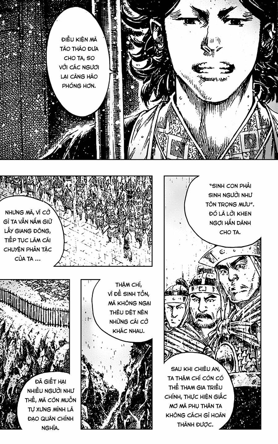 Hỏa Phụng Liêu Nguyên: Chapter 406