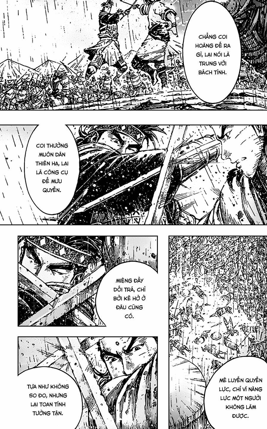 Hỏa Phụng Liêu Nguyên: Chapter 406