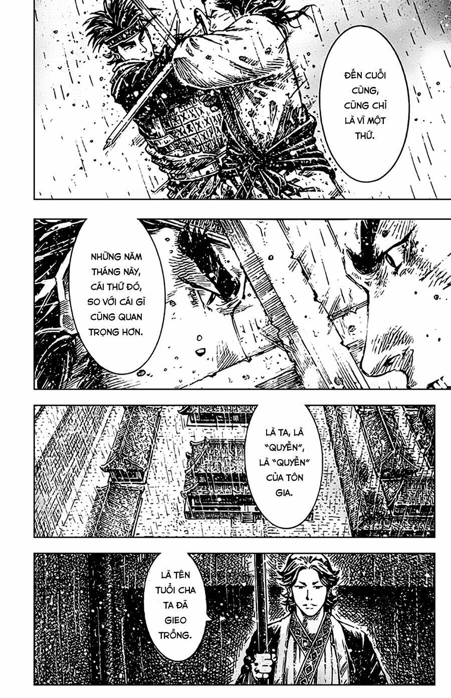 Hỏa Phụng Liêu Nguyên: Chapter 406
