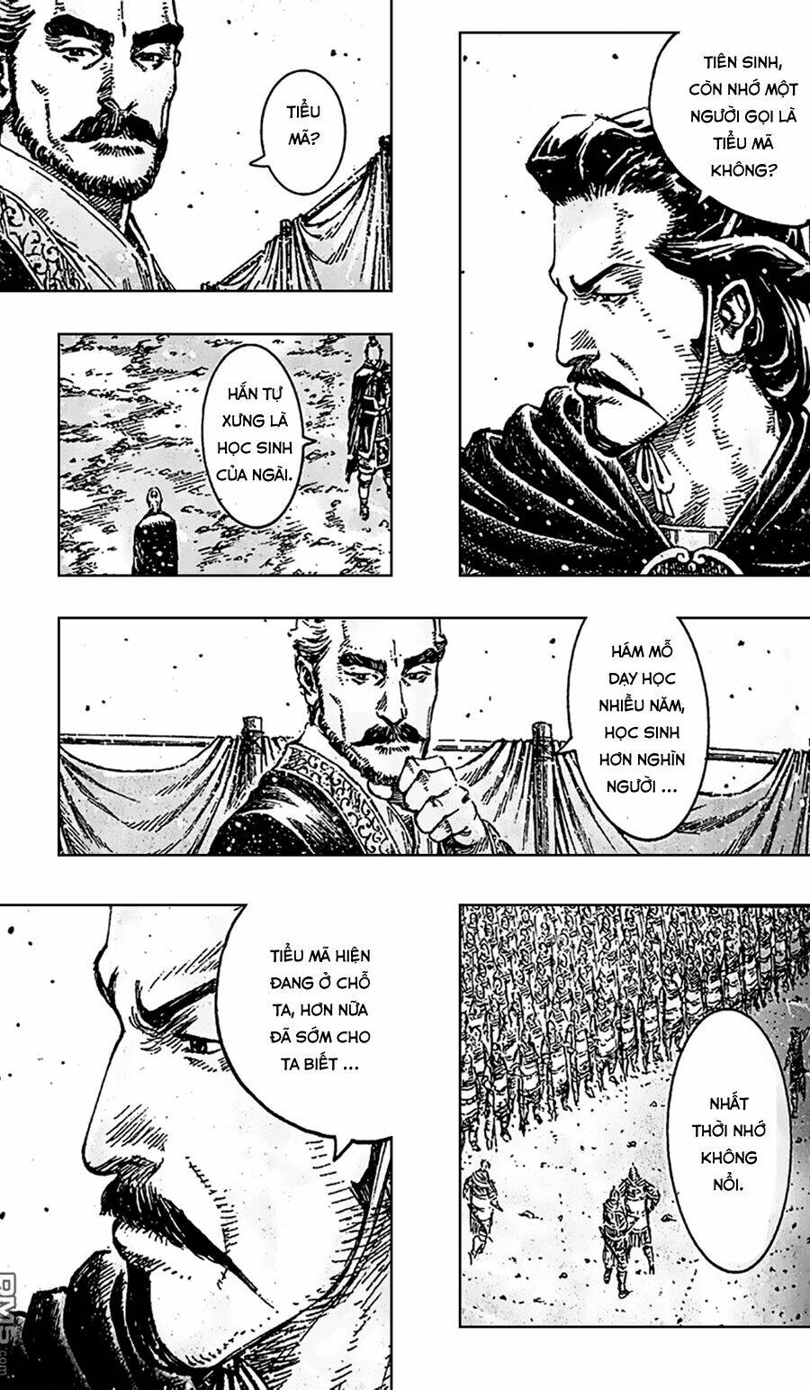 Hỏa Phụng Liêu Nguyên: Chapter 407