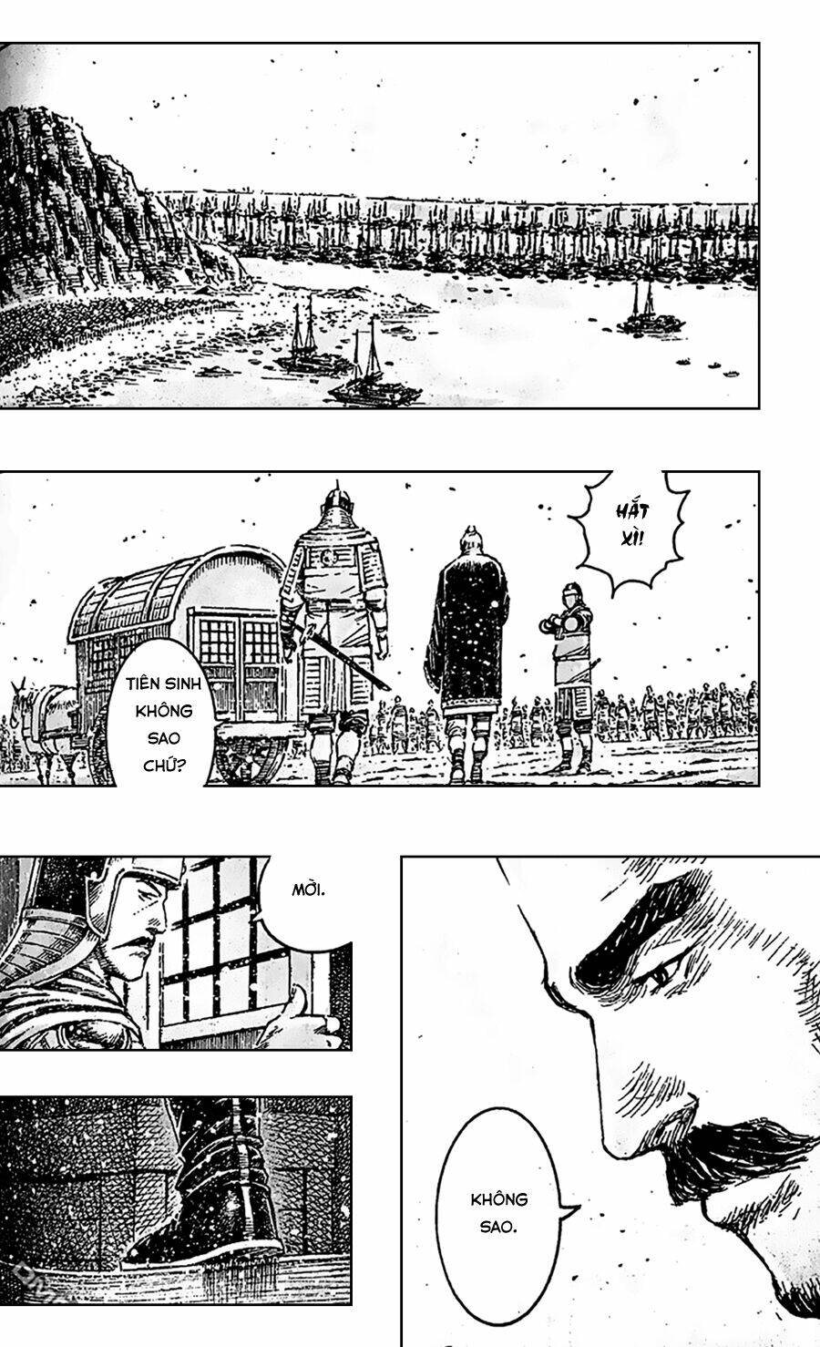 Hỏa Phụng Liêu Nguyên: Chapter 407