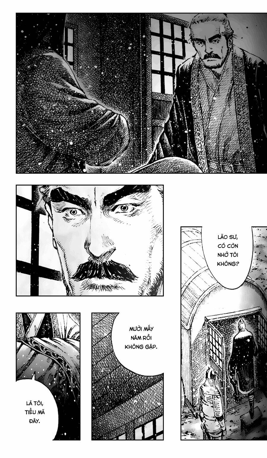 Hỏa Phụng Liêu Nguyên: Chapter 407