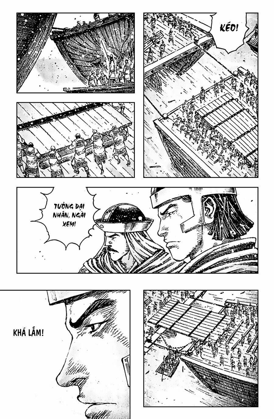 Hỏa Phụng Liêu Nguyên: Chapter 407