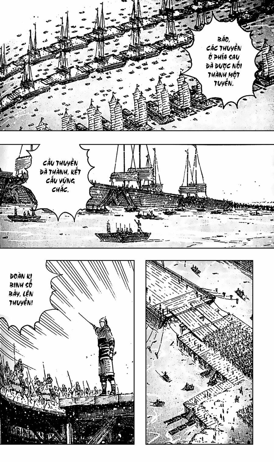 Hỏa Phụng Liêu Nguyên: Chapter 407