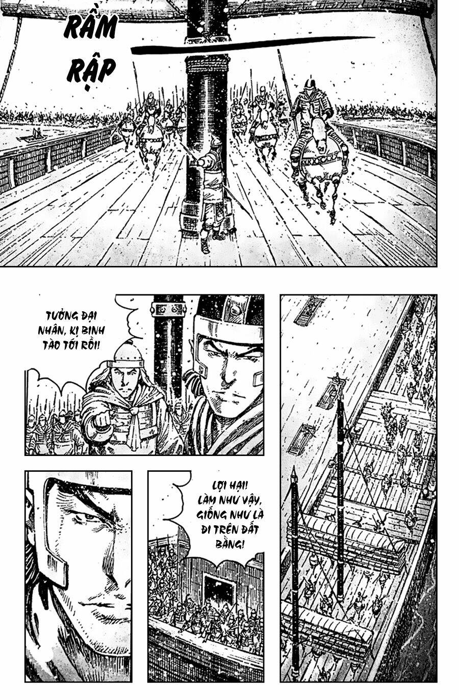 Hỏa Phụng Liêu Nguyên: Chapter 407