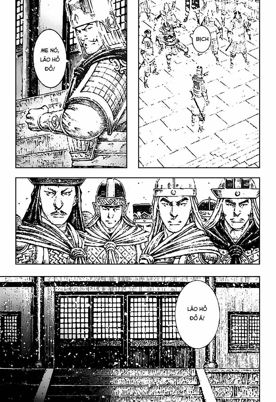 Hỏa Phụng Liêu Nguyên: Chapter 408