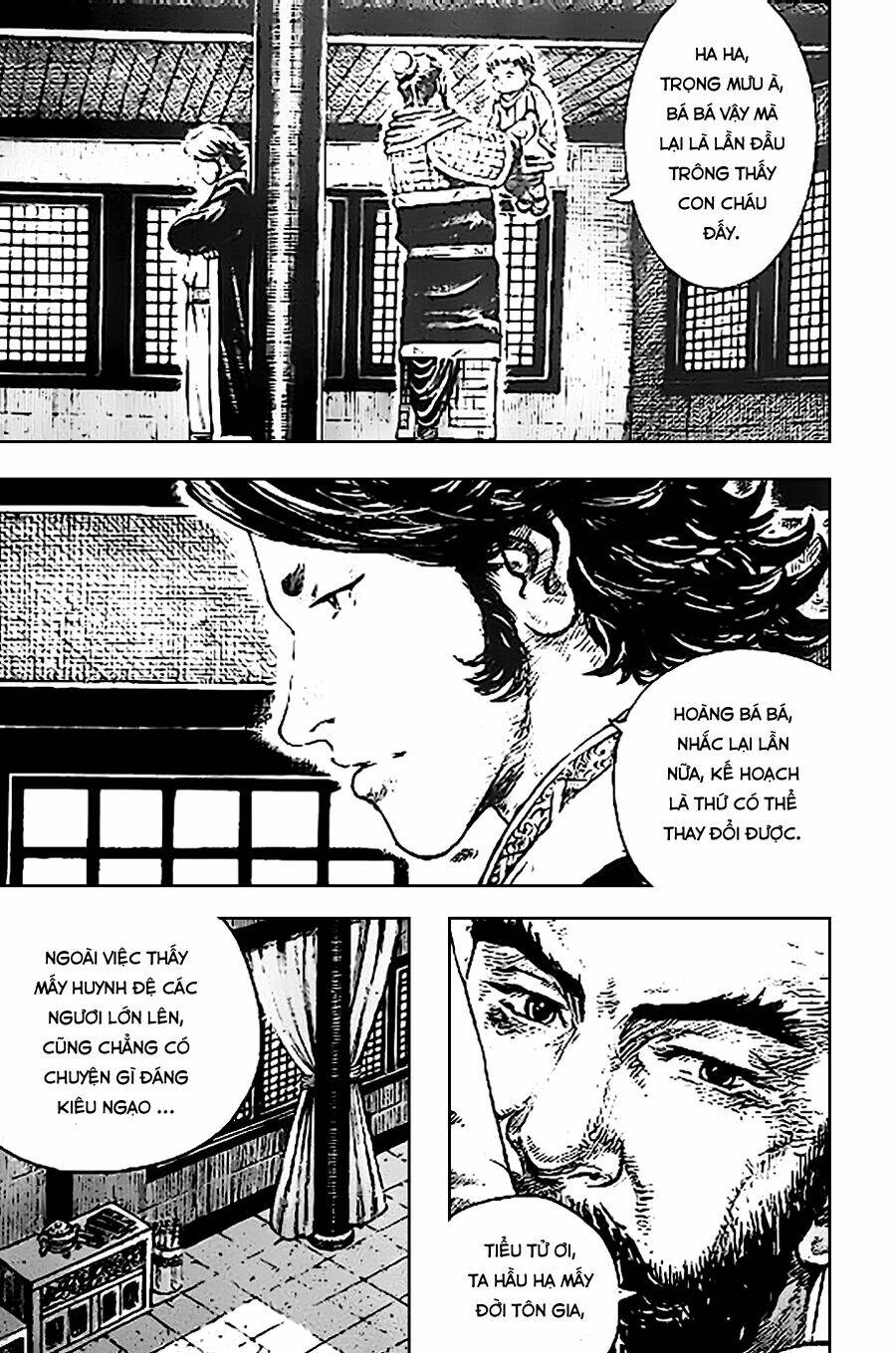 Hỏa Phụng Liêu Nguyên: Chapter 408