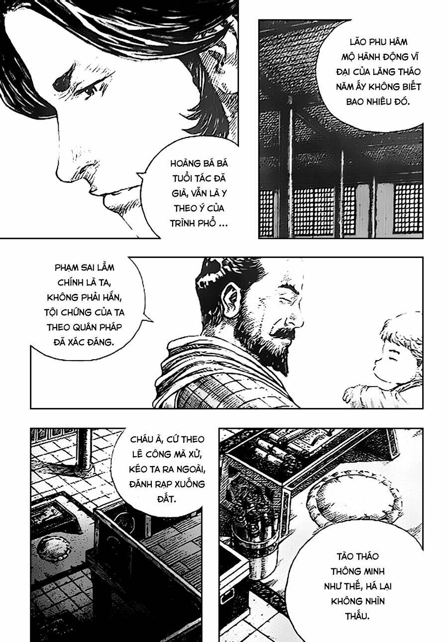 Hỏa Phụng Liêu Nguyên: Chapter 408