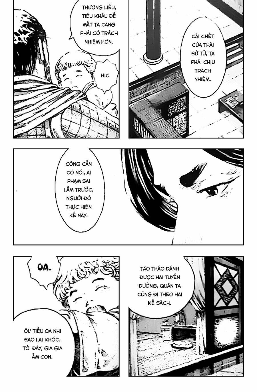 Hỏa Phụng Liêu Nguyên: Chapter 408